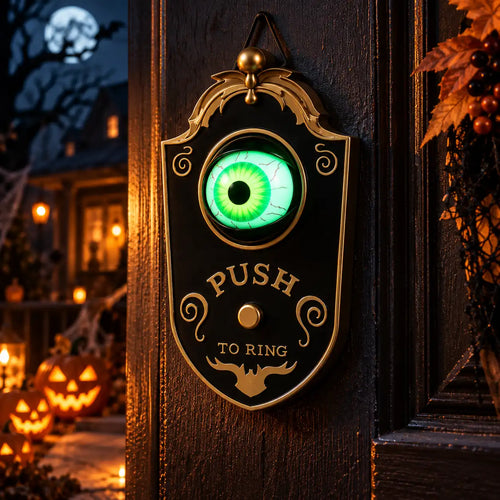 Cursed Eye™ — Hanging Halloween Prop